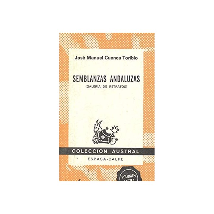 Semblanzas andaluzas (galeria de retratos)